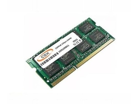 CSX notebook memória - 8GB DDR4 (2666Mhz, 260pin, CL19, 1.2V)