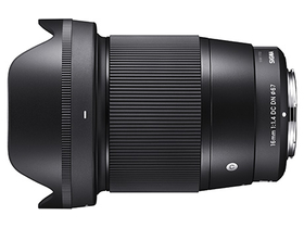 Sigma Canon EF-M 16/1.4 (C) DC DN-Objektiv