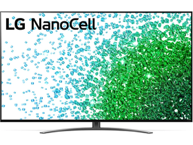 LG 65NANO813PA NanoCell 4K UHD HDR webOS Smart LED Televízió