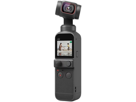 DJI Pocket 2 Single akciókamera kézi stabilizátorral