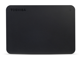 Toshiba Canvio Basic 2,5" 4TB USB3.0 externý HDD, čierny