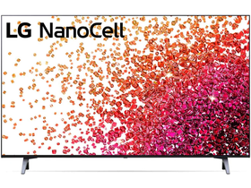 LG 75NANO753PA NanoCell 4K UHD HDR webOS Smart LED Televízió