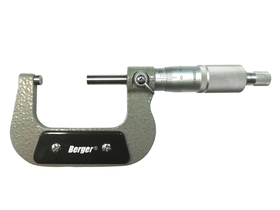 Berger Mikrometer mit Bügel (020702-0002)