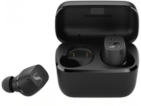 Sennheiser CX True Wireless bezdrátové Bluetooth sluchátko, černé