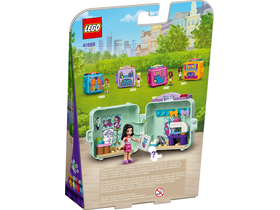 LEGO® Friends 41668 Emmas Mode-Würfel