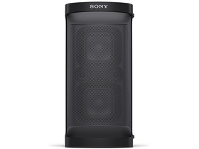 Sony SRSX-P500 přenosný bezdrátový Bluetooth  High Power Audio reproduktor, černý