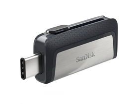 SanDisk Cruzer® Ultra® DUALTM USB 3.1 + USB TYPE-C  64 GB USB ključ