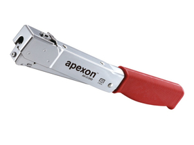 Apexon Hefthammer mit flachen Klammern, 6-10mm (042001-0016)