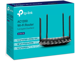 TP-Link Archer C6 AC1200 dvokanalni gigabit wifi router