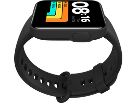 Xiaomi Mi Watch Lite okosóra, fekete