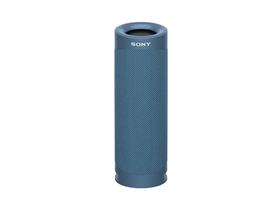 Sony SRSXB23L prenosný Bluetooth reproduktor, modrý
