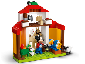LEGO® Mickey and Friends 10775 Myšák Mickey a Kačer Donald na farmě