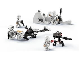 LEGO® Star Wars™ 75320  Snowtrooper Battle Pack