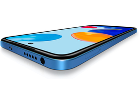 Xiaomi Redmi Note 11 4GB/64GB Dual SIM pametni telefon, Twilight Blue (Android)
