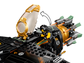 LEGO® Ninjago™ 71736 Odstřelovač balvanů