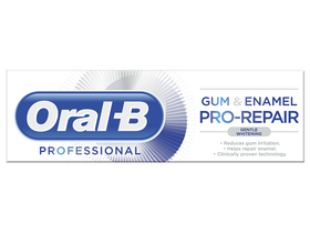 Oral-B Pro Gum&Enamel Gentle Whitening Zahnpasta (75 ml)