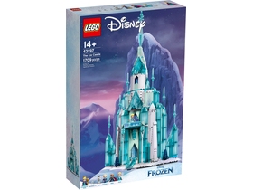 LEGO® Disney Princess 43197 Леденият замък
