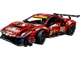 LEGO®  Technic 42125 Ferrari 488 GTE “AF Corse #51” -[Odprta embalaža]