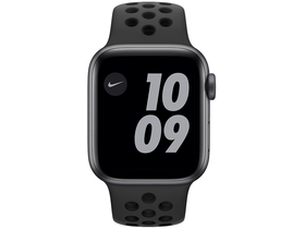 Apple Watch Nike Series 6 GPS, 40mm Space Gray with Anthracite/Black Nike Sport Band
