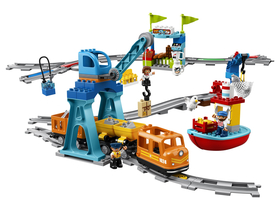 LEGO® DUPLO® Teretni vlak 10875