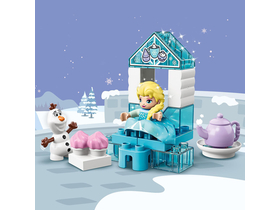 LEGO® DUPLO® Princess TM 10920 Elzina i Olafova čajanka