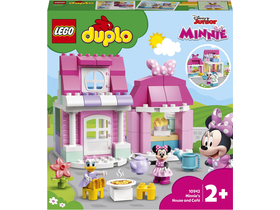 LEGO® DUPLO Disney TM 10942 Minnies Haus mit Cafe