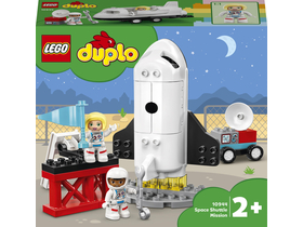 LEGO® DUPLO Town 10944 Mise raketoplánu
