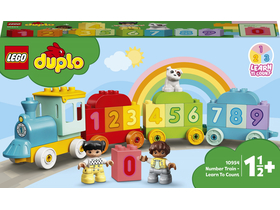 LEGO® DUPLO My First 10954 Научи се да Броиш