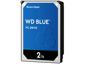 Western Digital WD20EZAZ Blue 3,5" 2TB SATA3 HDD