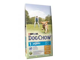 Dog Chow Puppy suché krmivo pre psov, kurča 14 kg