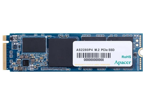 Apacer Panther AS2280 240GB M.2 PCI-E SSD disk (AP240GAS2280P4-1)