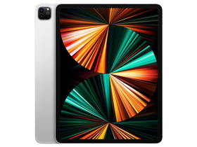Apple iPad Pro 12,9" (2021) Wi-Fi + Cellular 128GB, silber (MHR53HC/A)