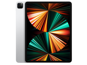 Apple iPad Pro 12.9 "(2021) Wi-Fi 256GB, астро сиво (MHNH3HC / A)