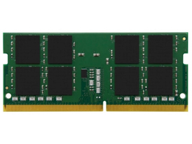 Kingston Client Premier DDR4 8GB 3200MHz SODIMM notebook memória