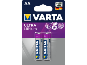 Varta Professional Lithium AA baterija 2kom