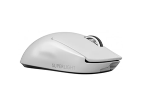 Logitech Pro X Superlight bežični gamer miš, bijeli