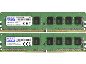 Goodram DDR4 32GB 2666MHz CL19 SR DIMM pamäť RAM