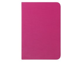 Torbica Trust Aeroo Ultrathin Folio za iPad Air, roza/modra
