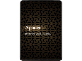 Apacer AP120GAS340XC-1 Panther AS340X Series 120GB SATA3 SSD Laufwerk