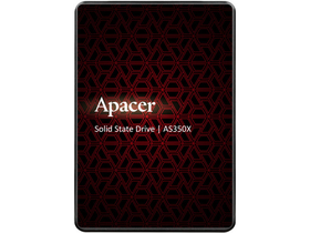 Apacer AP1TBAS350XR-1 Panther AS350X Series 1TB SATA3 SSD