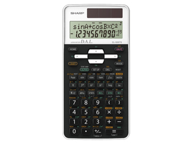 Sharp EL-506TS znanstveni kalkulator