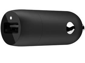 Belkin CCA002btBK  Boost Charge punjač za auto upaljač USB-A 18W, crni