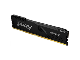 Kingston Fury Beast Black DDR4 8GB 3200MHz CL16 DIMM pamäť RAM
