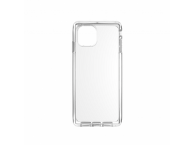 Cellect pryžový/silikonový obal pro Samsung A14 4G, průhledný