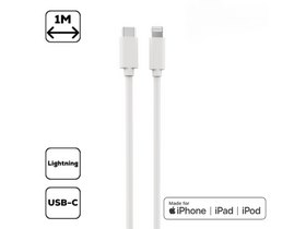 Cellect iPhone USB C to lightning datový a nabíjecí kabel