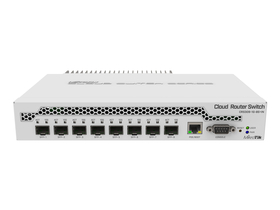 MikroTik CRS309-1G-8S+IN Cloud Router Switch CRS309-1G-8S+IN desktop prekidač