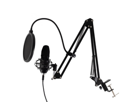 SAL M100USB Streamer stolni mikrofon