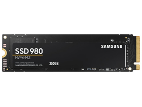 Samsung 980 Basic M.2 NVMe 250GB SSD disk