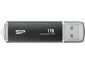 USB memorija Silicon Power Marvel Xtreme M80 1TB, USB 3.2 Gen 2, siva