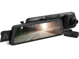 LAMAX S9 Dual čierna skrinka do auta